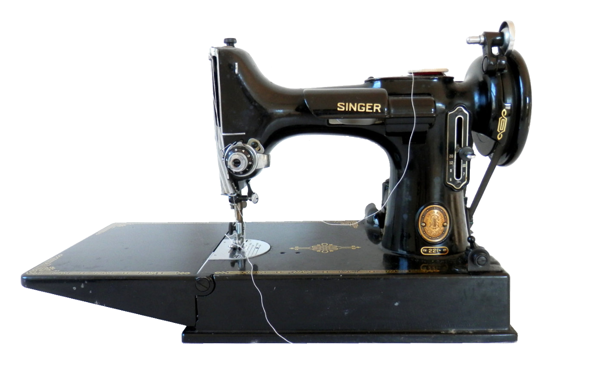 Singer Feather weight Stitch Right Sewing Machines Chichester West Sussex Hampshire
